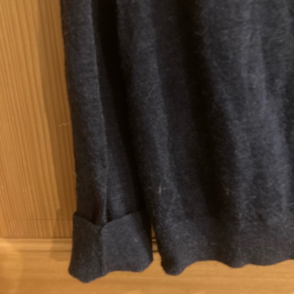 Vince Hooded Lightweight Sweater - Picture 3 of 6